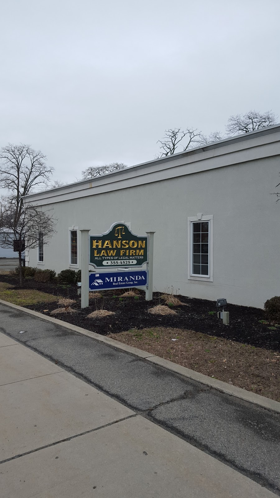 Hanson Law Firm, P.C.