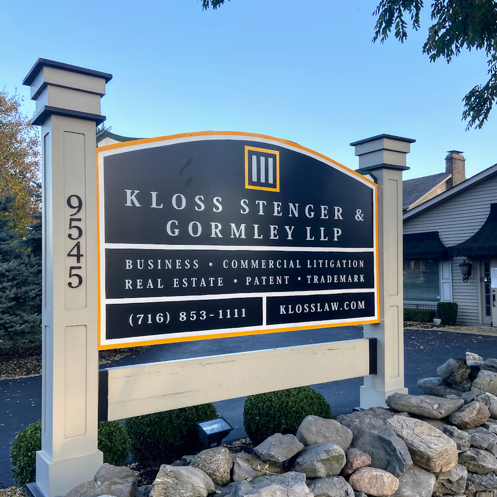 Kloss Stenger & Gormley LLP Attorneys at Law