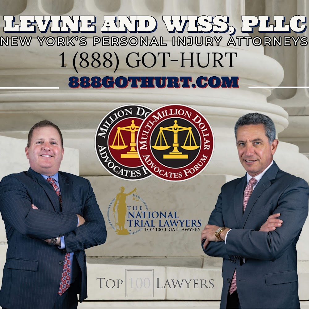 Levine And Wiss, PLLC – Personal Injury Lawyer & Accident Attorney Hempstead