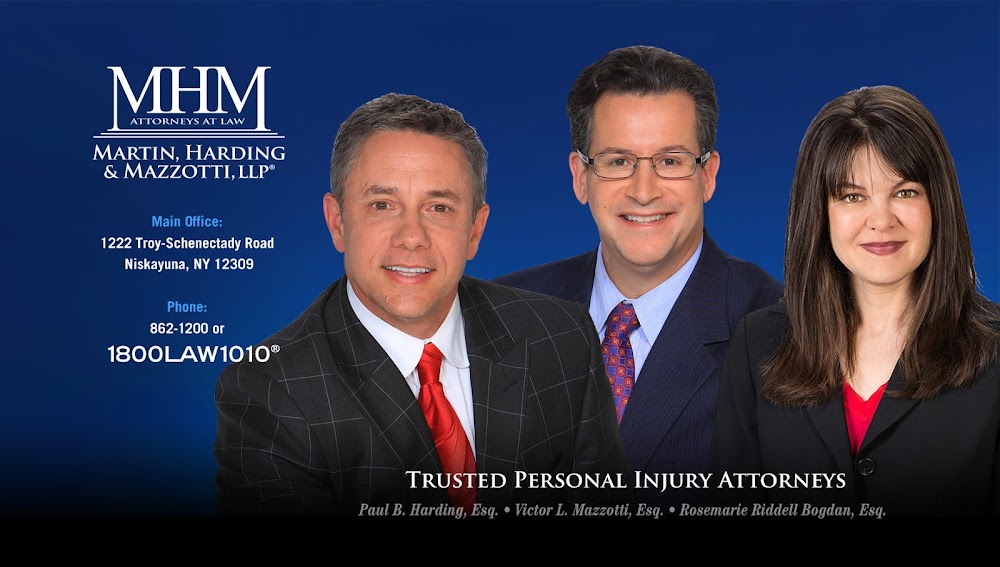 Martin, Harding & Mazzotti, LLP