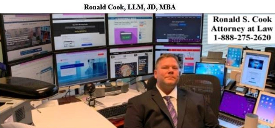 Ronald S. Cook, Attorney at Law